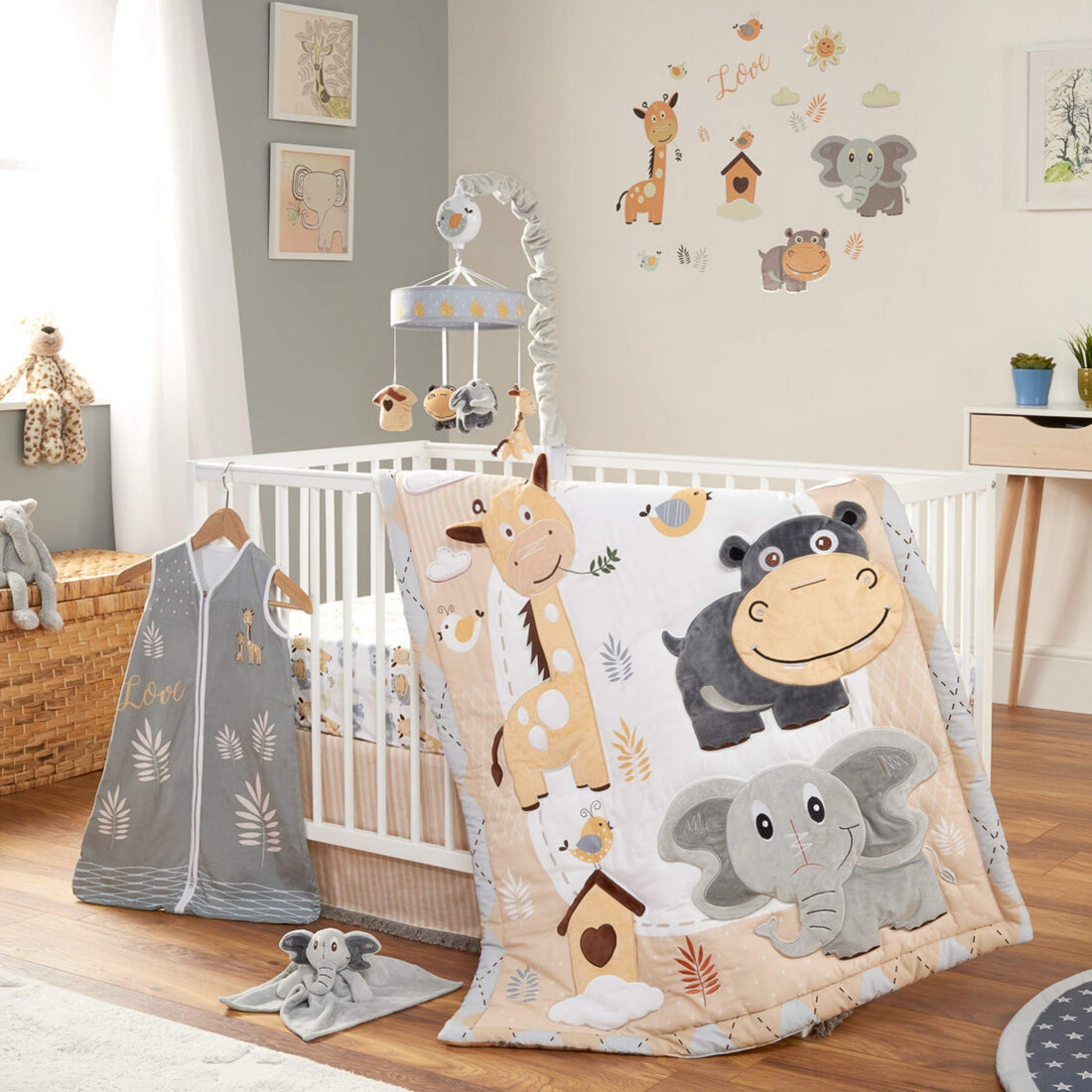 Baby Bedding