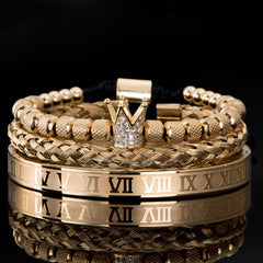 Luxury Roman Royal Bracelets