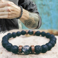 Natural Stone Bracelet