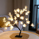 LED Sakura Tree Desk