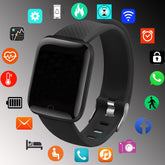 Smart Watch for Men Women