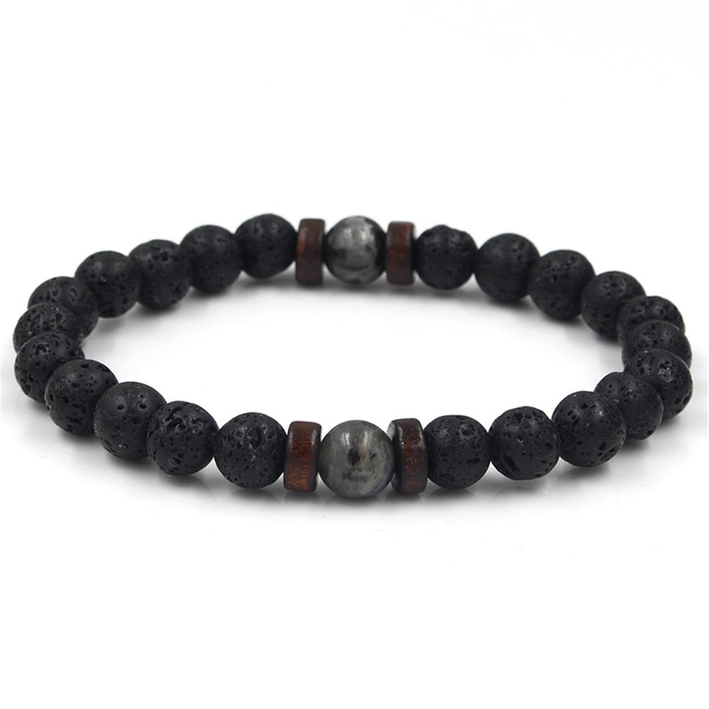 Natural Stone Bracelet