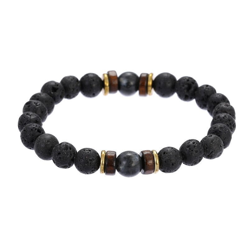 Natural Stone Bracelet