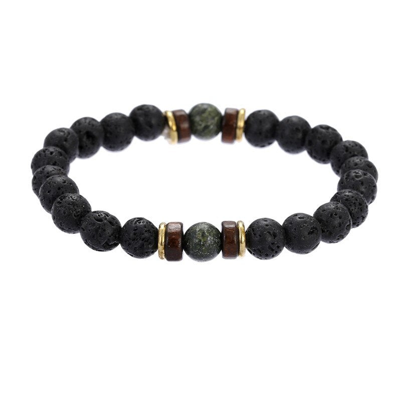 Natural Stone Bracelet