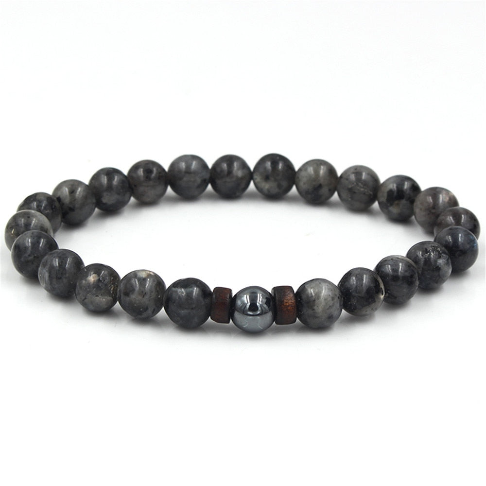 Natural Stone Bracelet