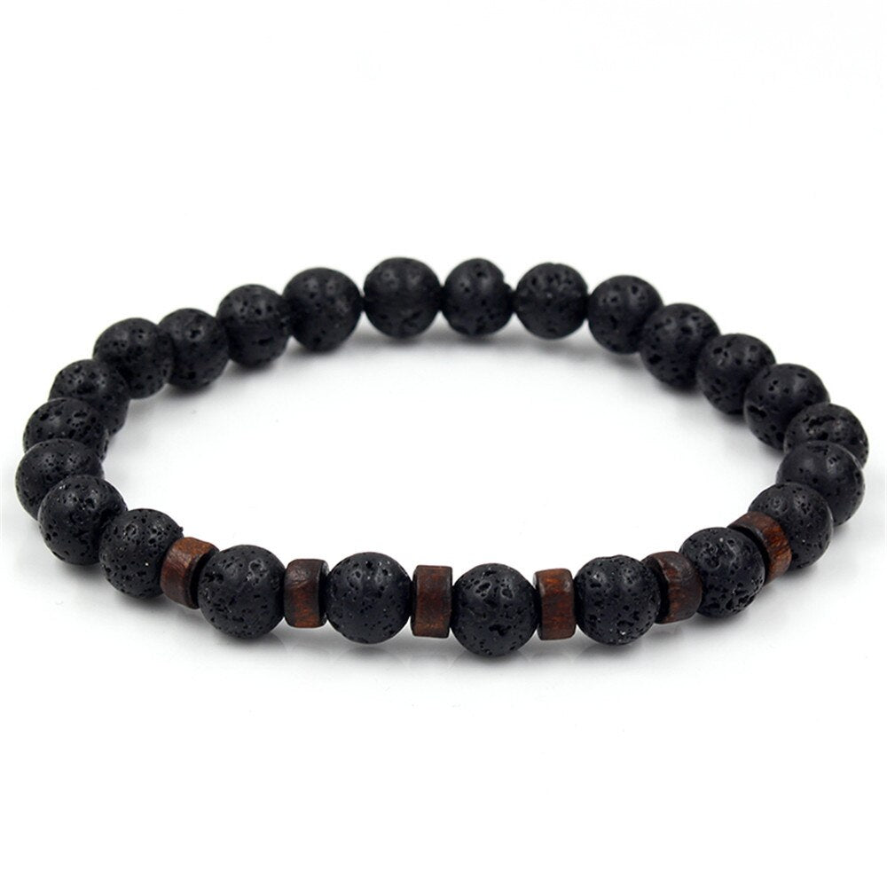 Natural Stone Bracelet