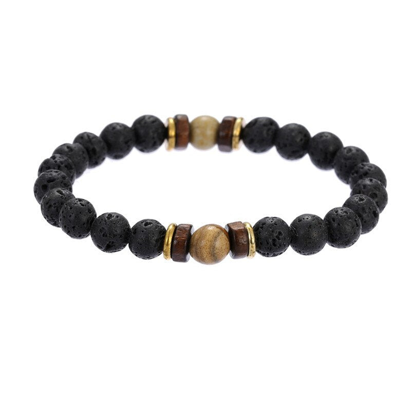 Natural Stone Bracelet