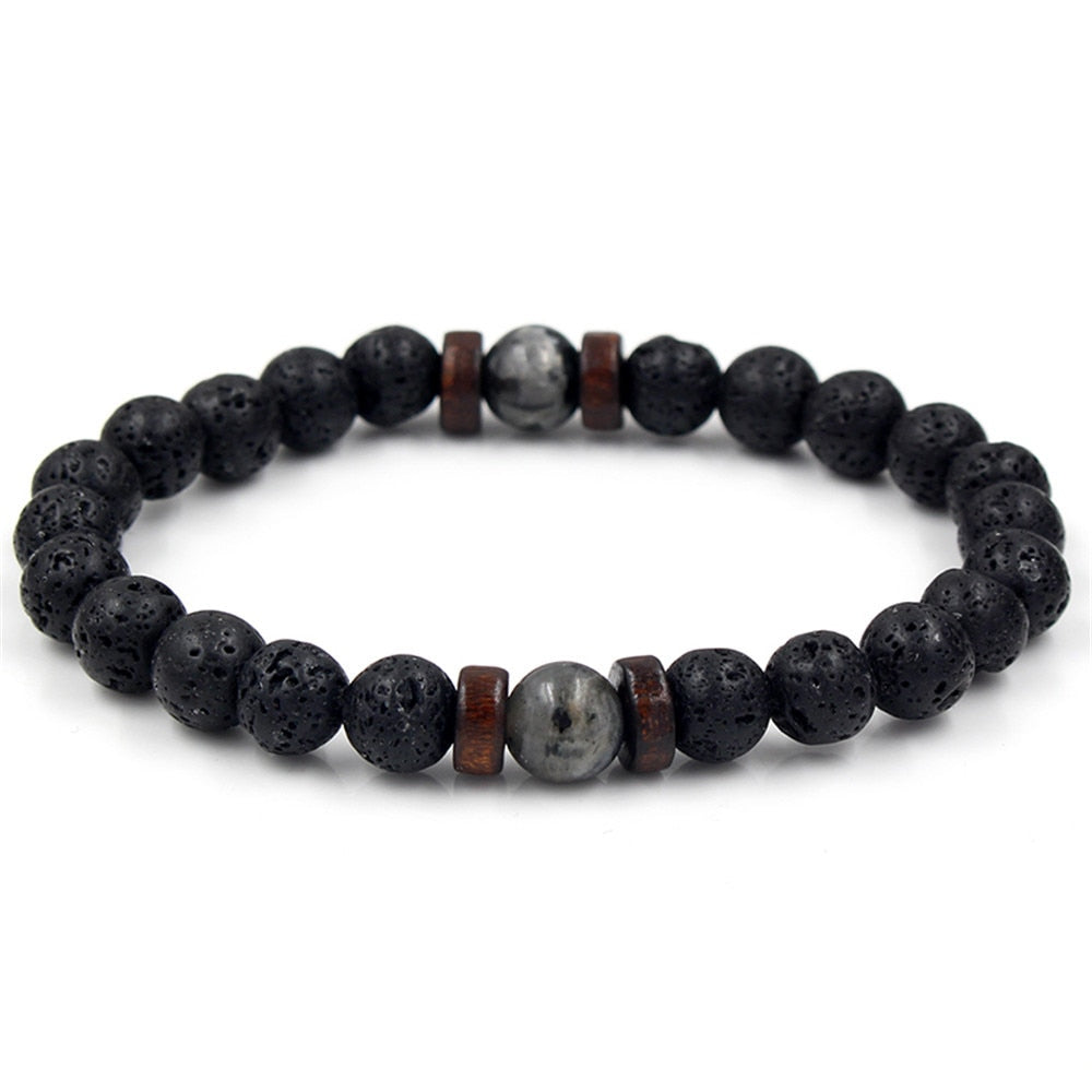 Natural Stone Bracelet