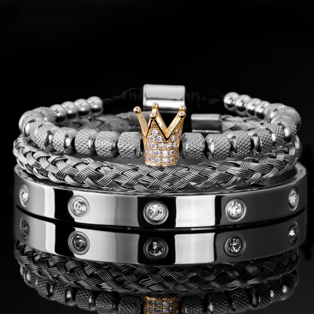 Luxury Roman Royal  Bracelets