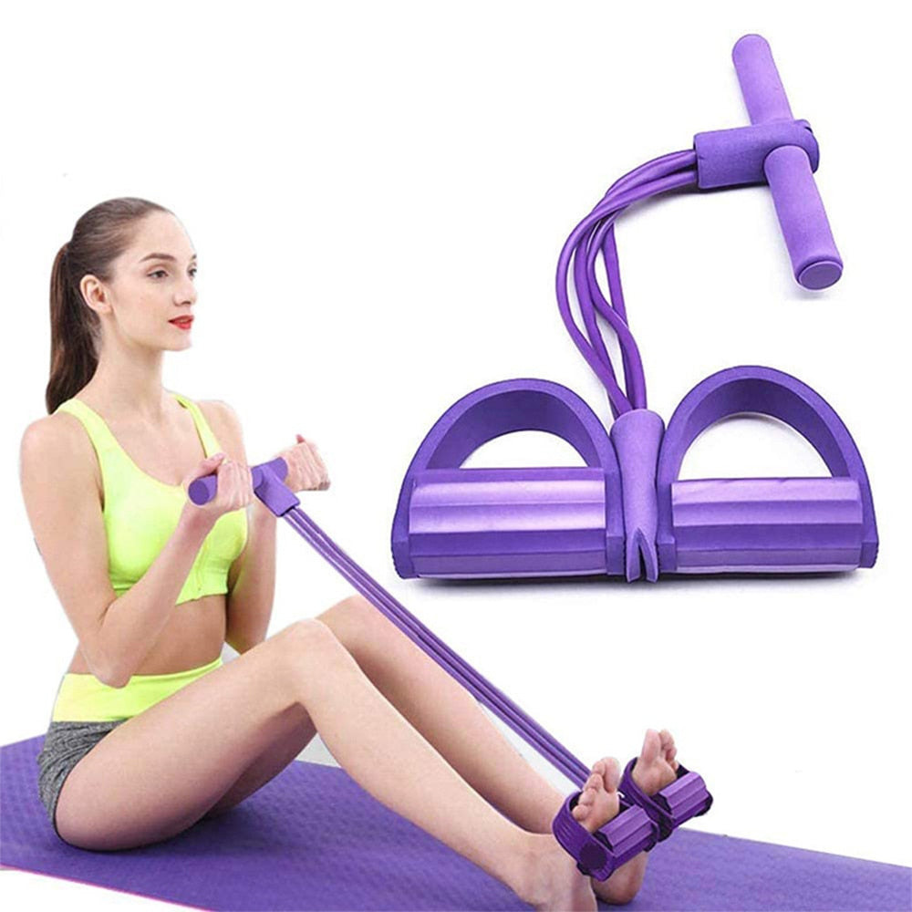 Multi-function Resistance Bands