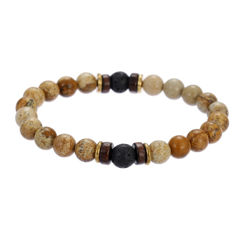 Natural Stone Bracelet