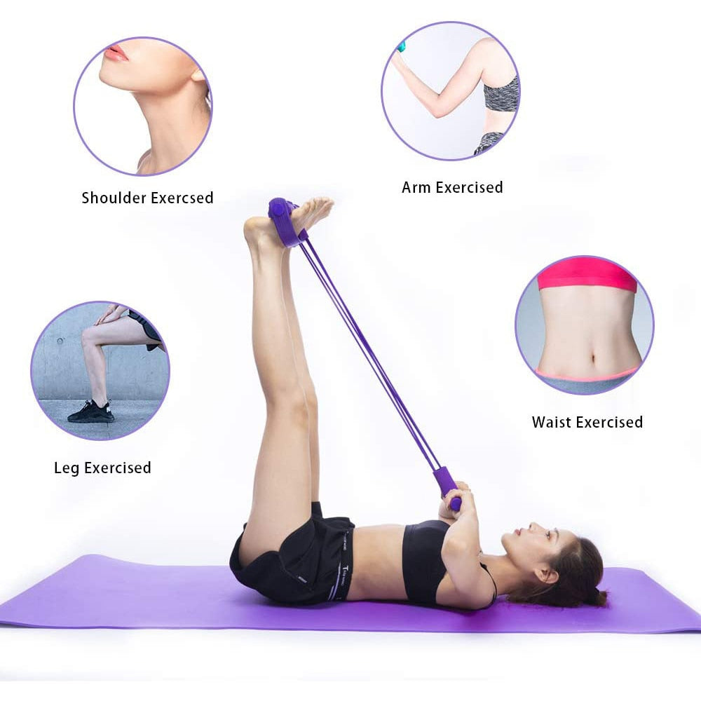 Multi-function Resistance Bands