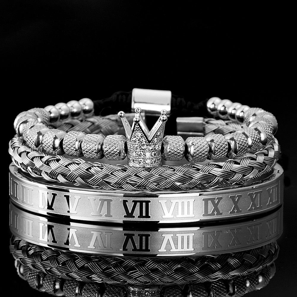 Luxury Roman Royal  Bracelets