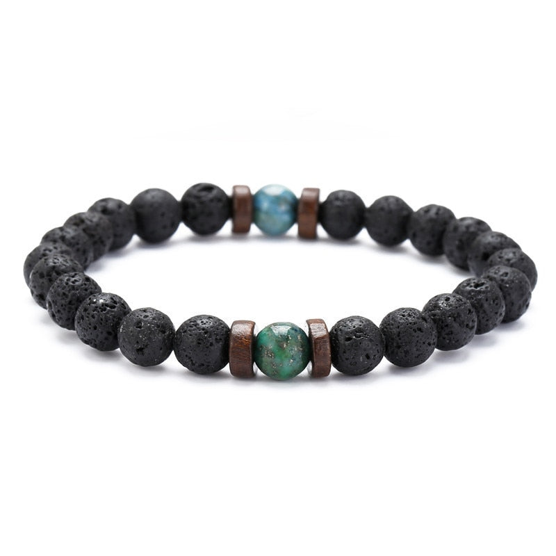 Natural Stone Bracelet