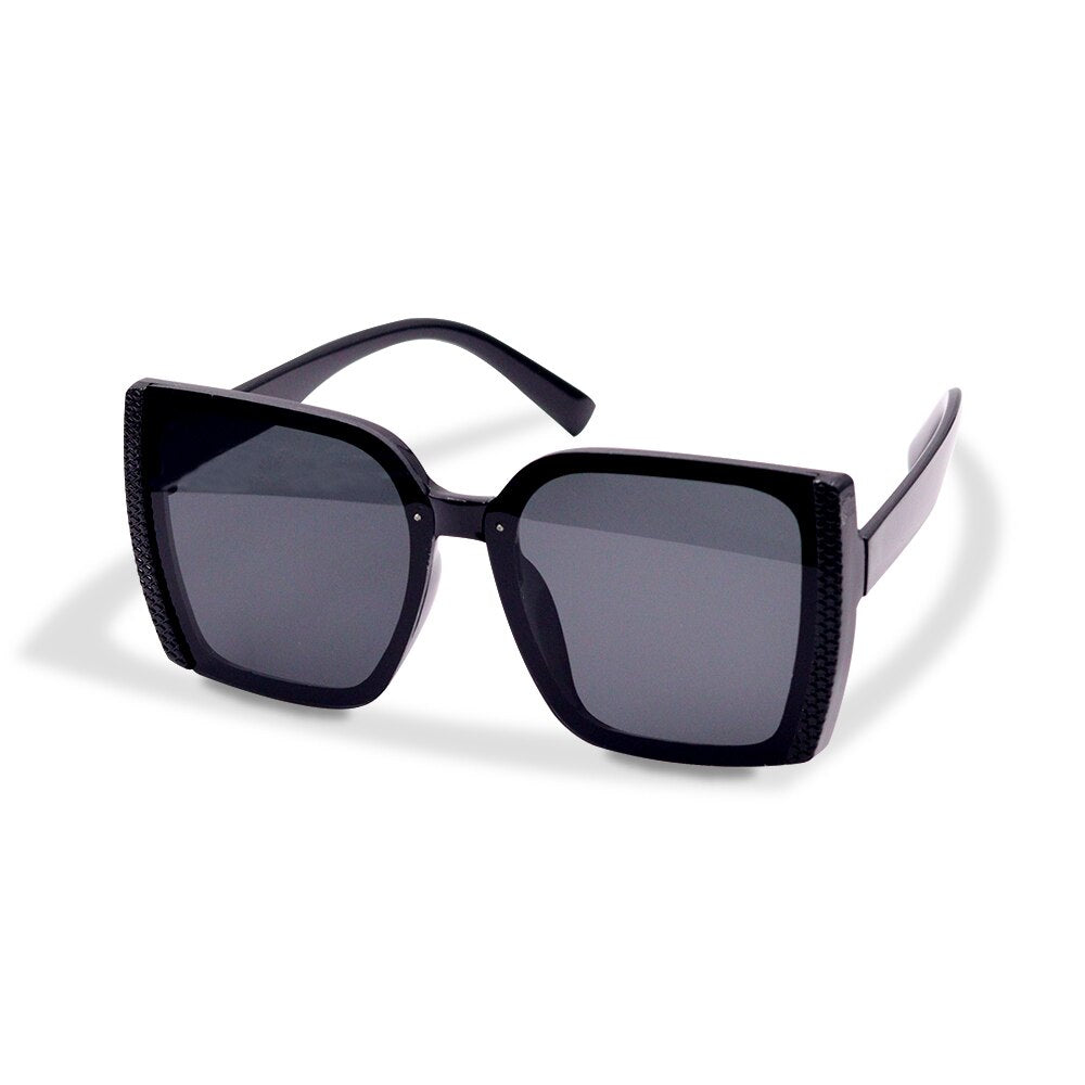 Luxury Square Sun Glasses