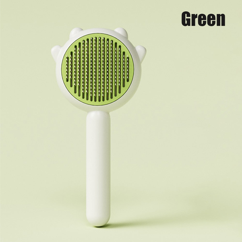 Pet Hair Cleaner Brush