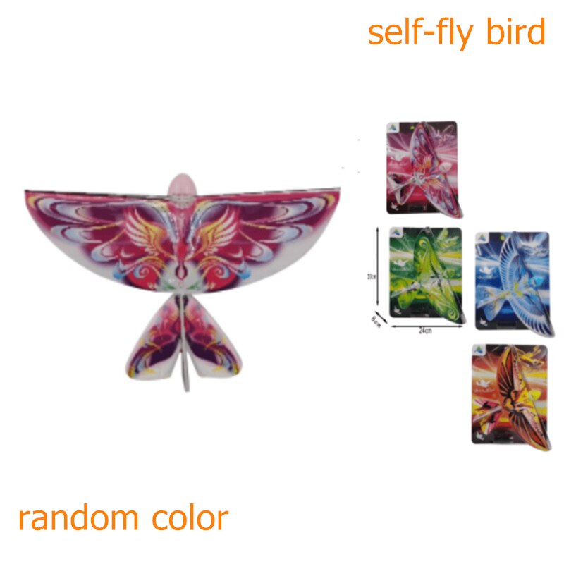 RC Bird Toy Flying Birds