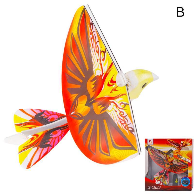 RC Bird Toy Flying Birds