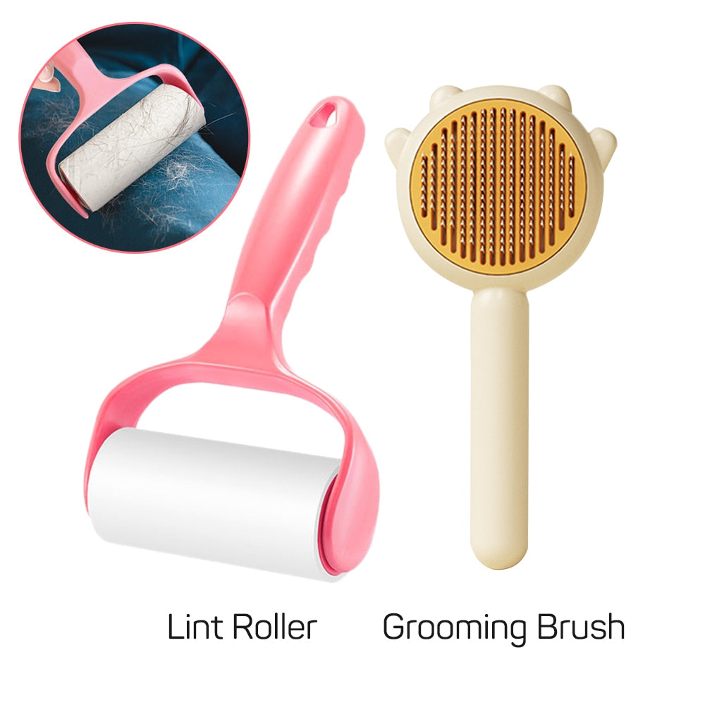 Pet Hair Cleaner Brush