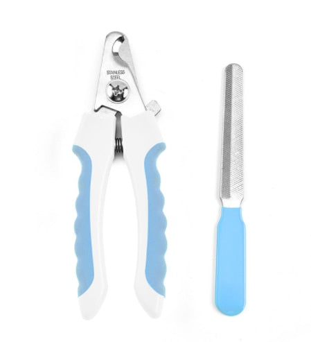 Pet Cat Dog Nail Clippers