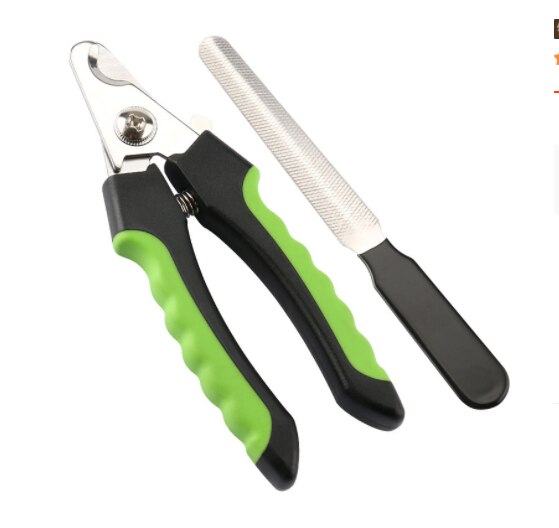 Pet Cat Dog Nail Clippers