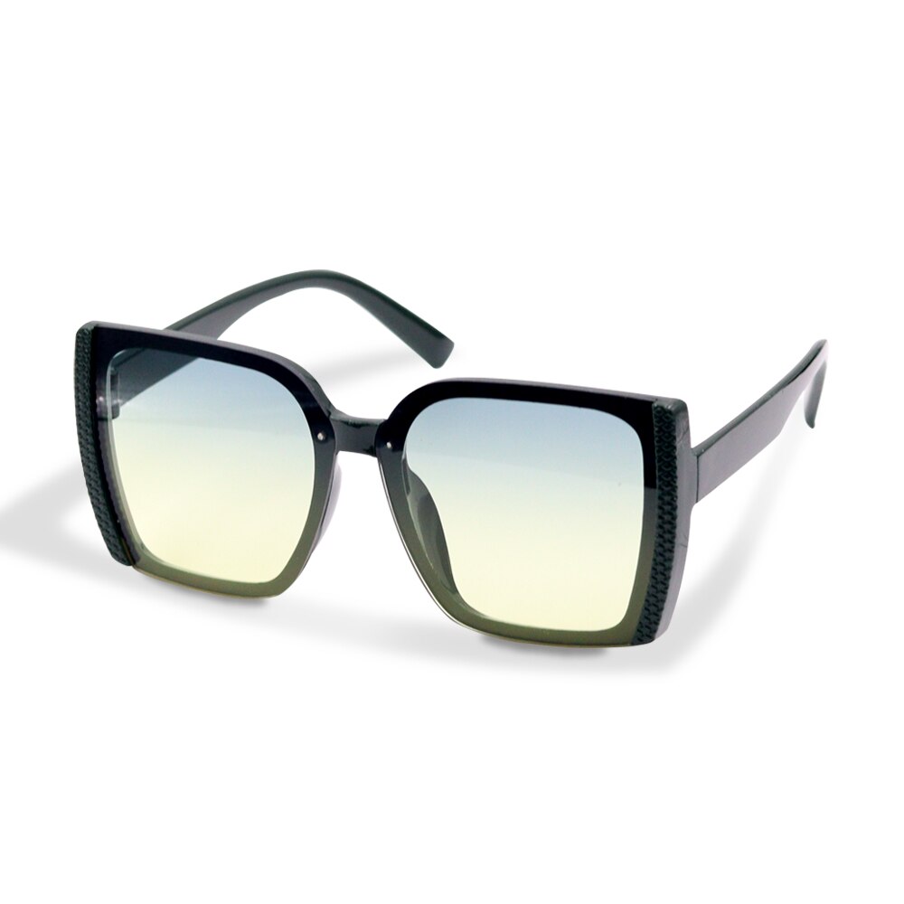 Luxury Square Sun Glasses