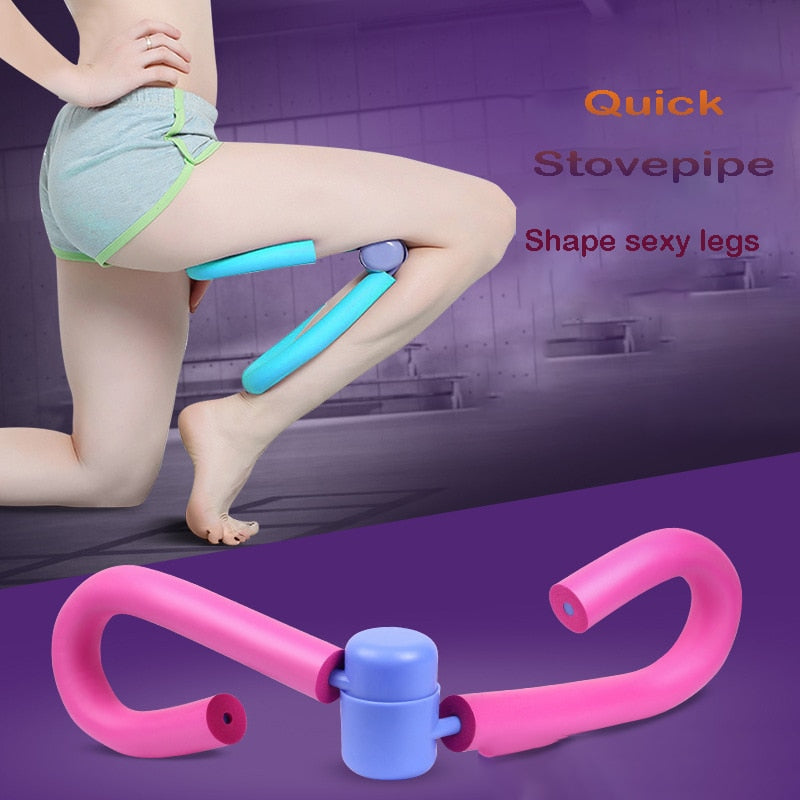 Floor Exerciser Leg Trainer