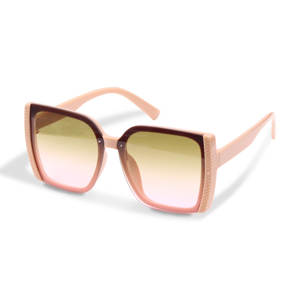 Luxury Square Sun Glasses