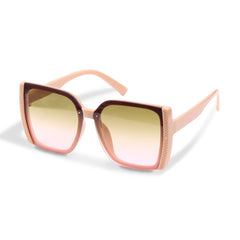 Luxury Square Sun Glasses