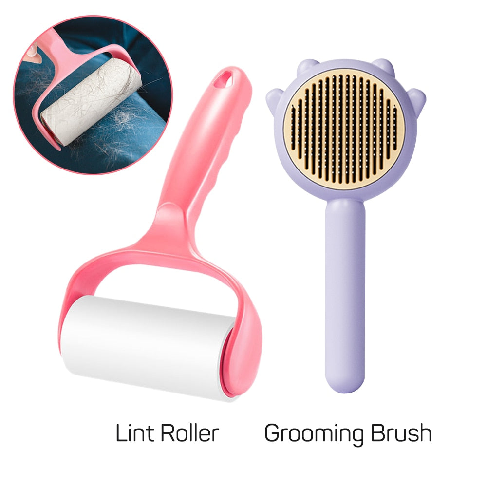 Pet Hair Cleaner Brush