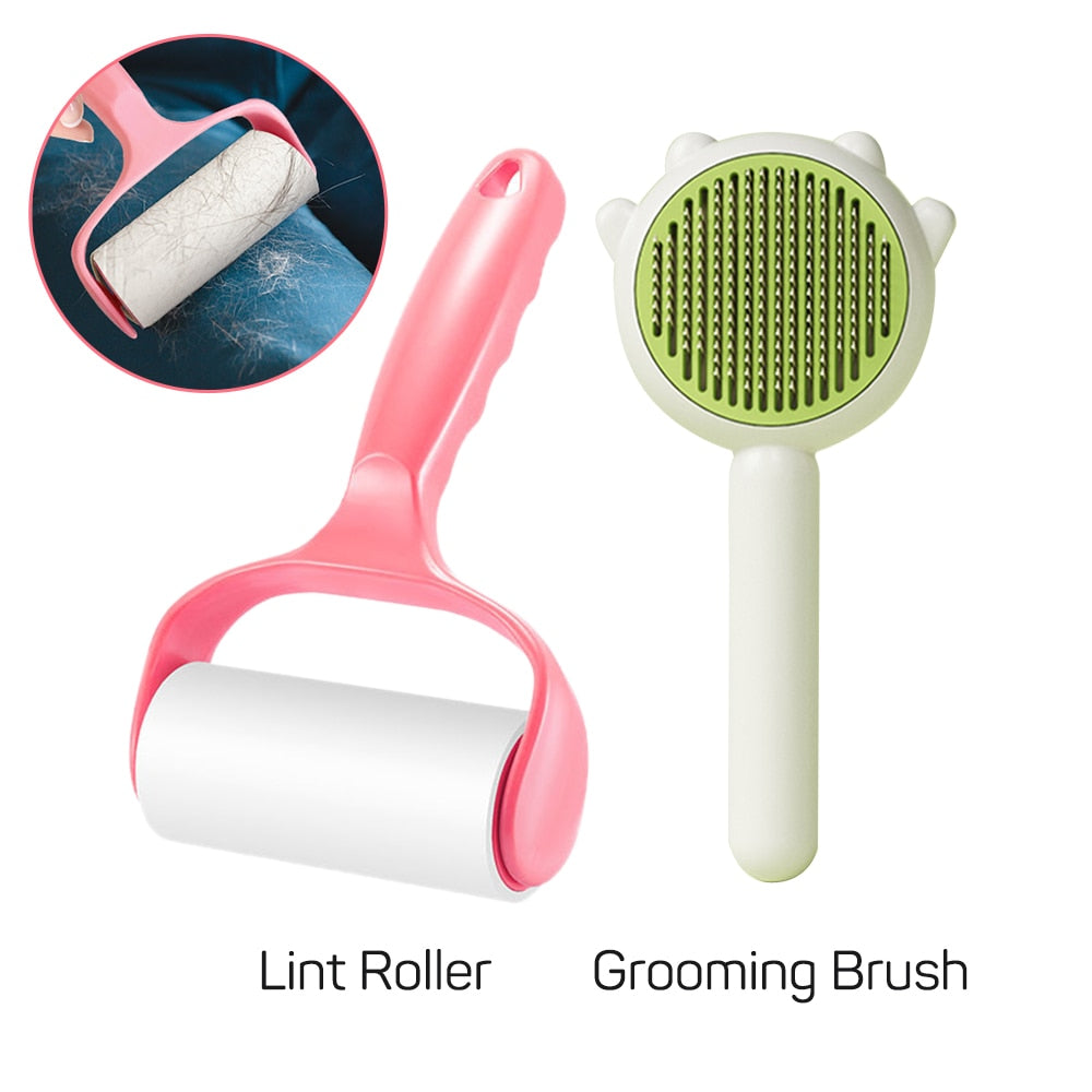 Pet Hair Cleaner Brush