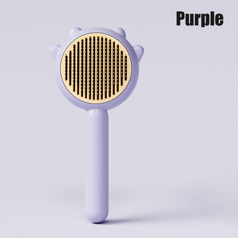 Pet Hair Cleaner Brush