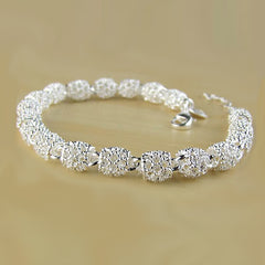 Sterling Silver Bracelet