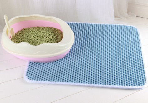 Mess Free Litter Mat