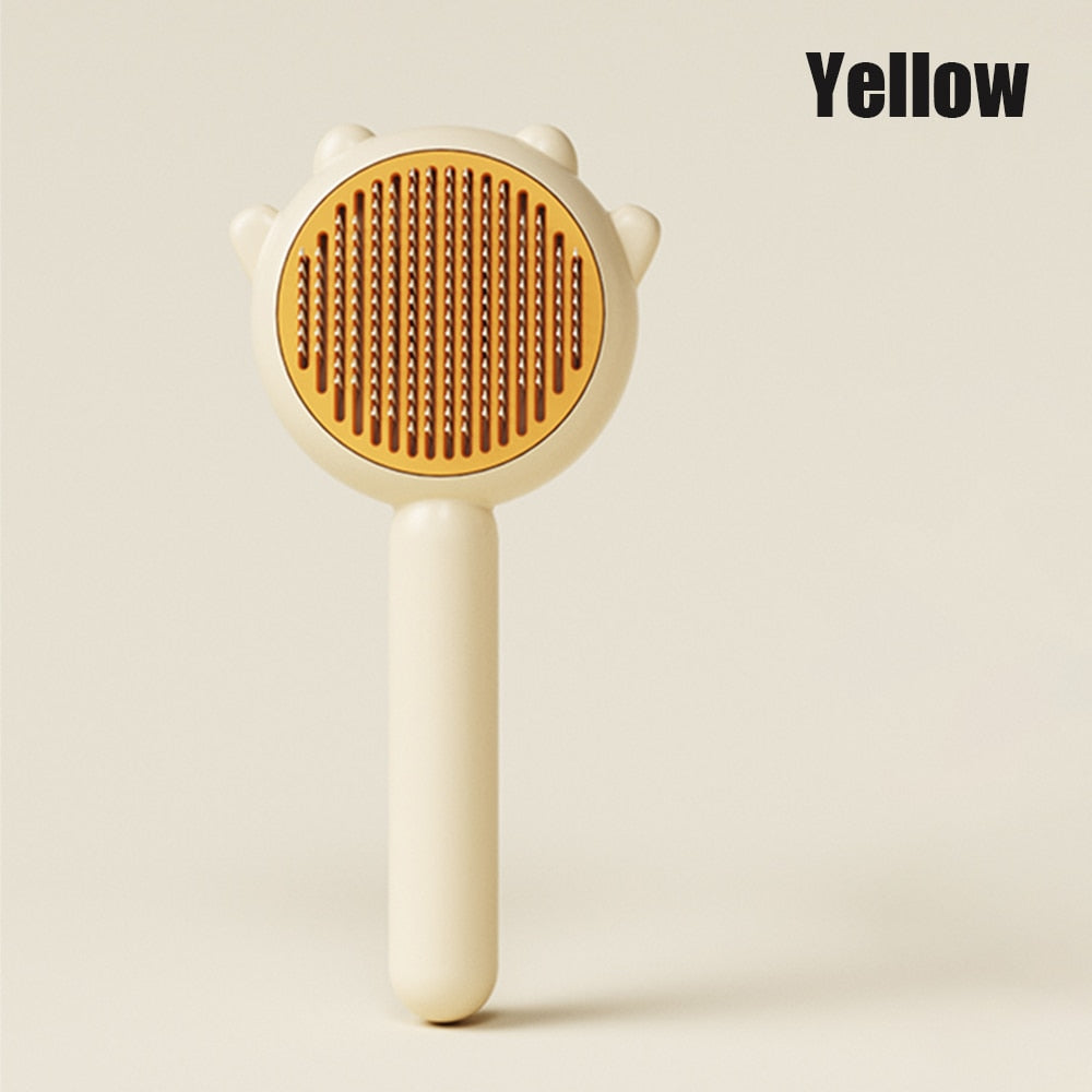 Pet Hair Cleaner Brush