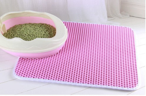 Mess Free Litter Mat