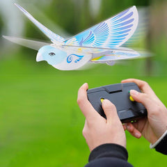 RC Bird Toy Flying Birds