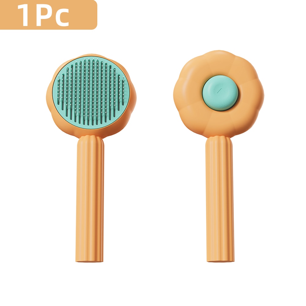 Pet Hair Cleaner Brush