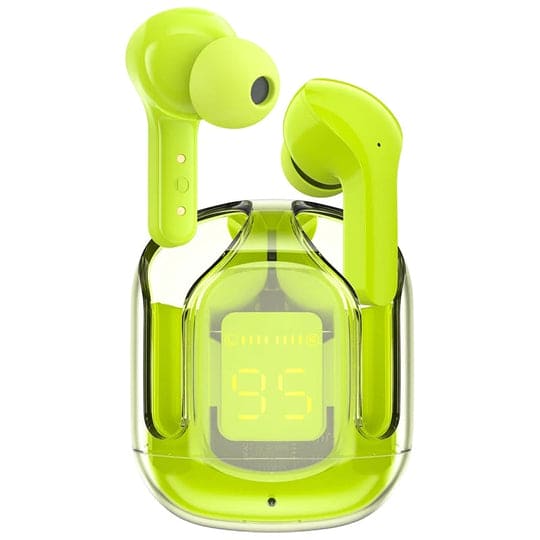 SAFEWAYSS CRYSTAL EARBUDS