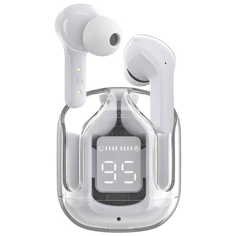 SAFEWAYSS CRYSTAL EARBUDS