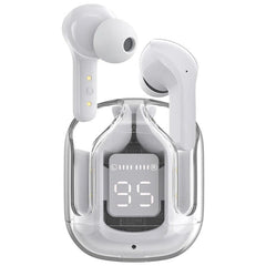 SAFEWAYSS CRYSTAL EARBUDS