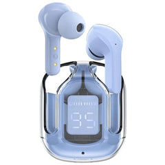 SAFEWAYSS CRYSTAL EARBUDS