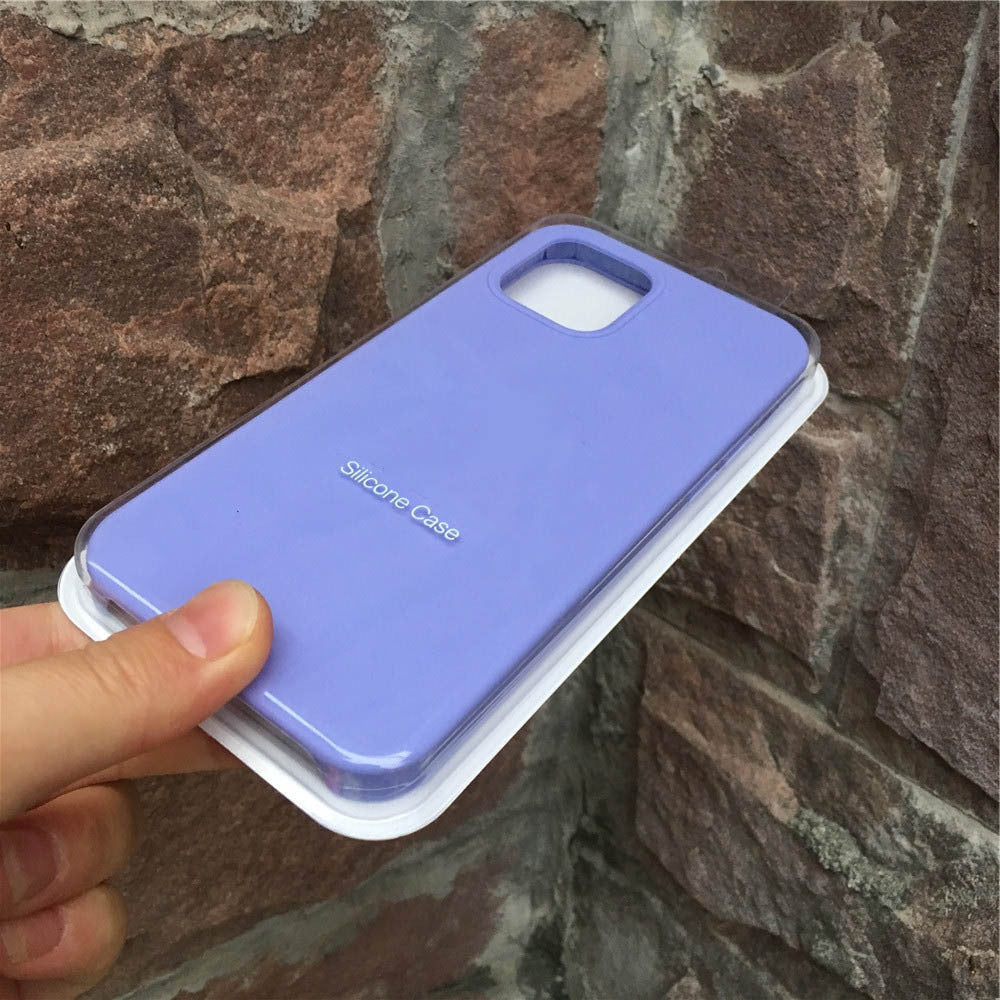 Liquid Silicone Mobile Phone Case