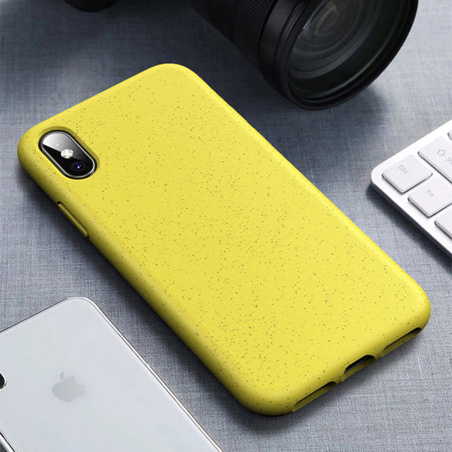 Mobile phone case anti-drop mobile case