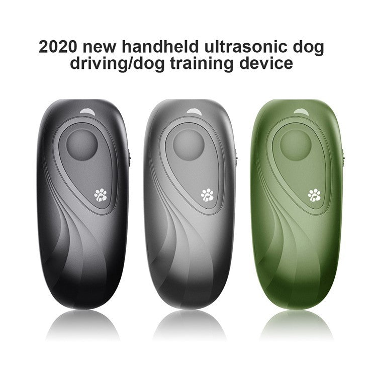 Dog training device