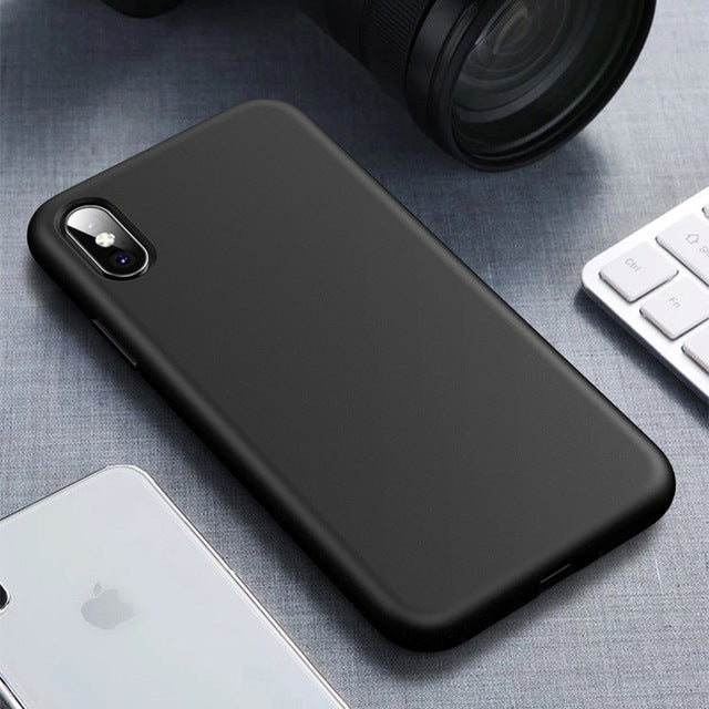 Mobile phone case anti-drop mobile case