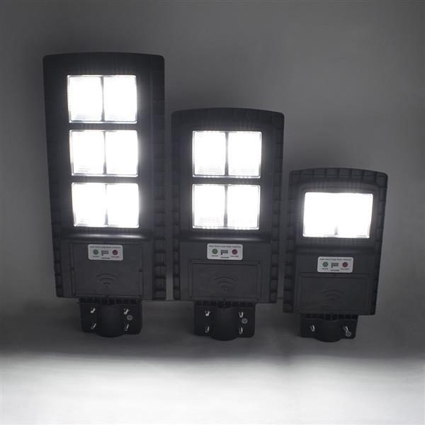 Outdoor Waterproof Light Solar Sensor Light