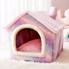 Dog House Dog Bed