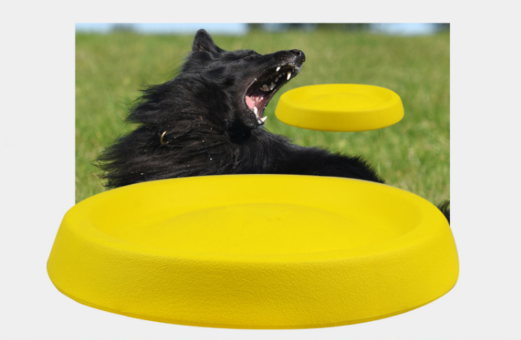 Pet Dog Frisbee Throwing Toy