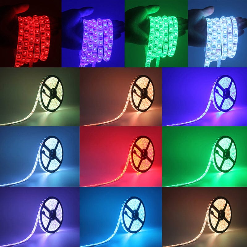 Colorful Remote Control Color Changing Light